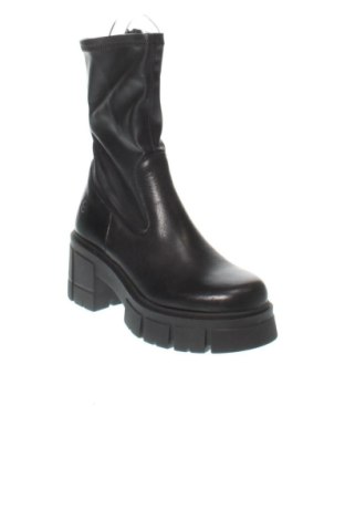 Botine de damă Tamaris, Mărime 37, Culoare Negru, Preț 442,99 Lei