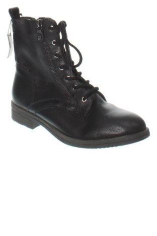 Damskie botki Tamaris, Rozmiar 41, Kolor Czarny, Cena 303,99 zł