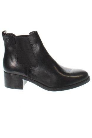 Botine de damă Tamaris, Mărime 42, Culoare Negru, Preț 442,99 Lei