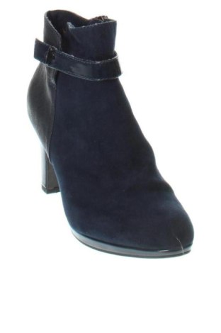 Botine de damă Tamaris, Mărime 36, Culoare Albastru, Preț 262,54 Lei