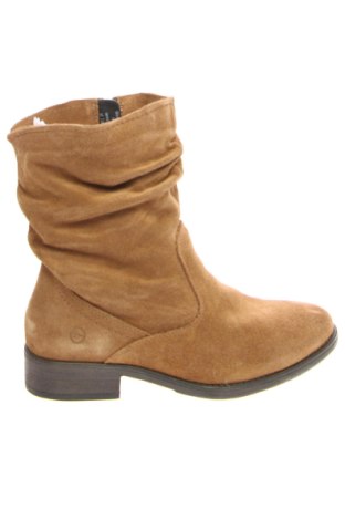 Botine de damă Tamaris, Mărime 39, Culoare Maro, Preț 549,99 Lei