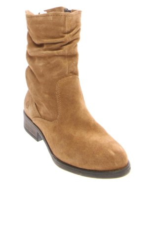 Botine de damă Tamaris, Mărime 39, Culoare Maro, Preț 549,99 Lei