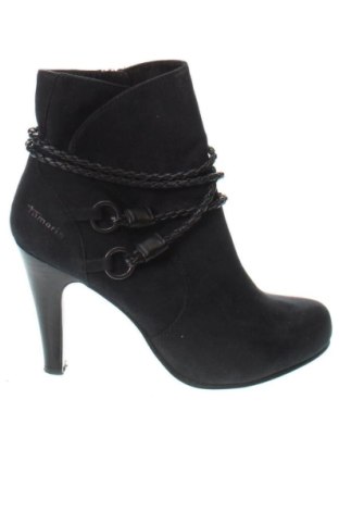 Дамски боти Tamaris, Размер 37, Цвят Черен, Цена 58,23 €