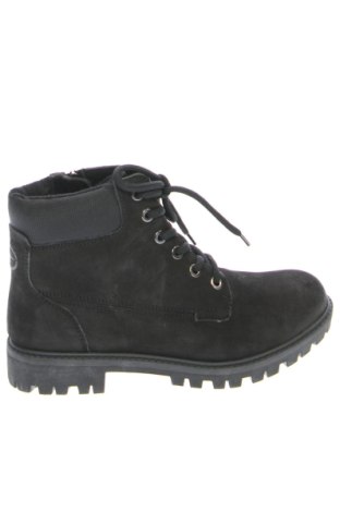 Damen Stiefeletten Tamaris, Größe 38, Farbe Schwarz, Preis 75,99 €