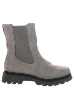 Damen Stiefeletten Tamaris, Größe 40, Farbe Grau, Preis 94,99 €