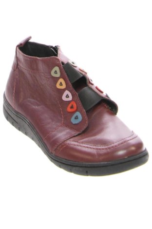 Botine de damă Unbranded, Mărime 39, Culoare Roșu, Preț 108,99 Lei