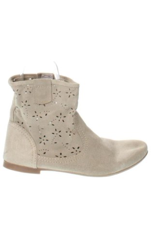 Damen Stiefeletten Unbranded, Größe 39, Farbe Beige, Preis 67,99 €