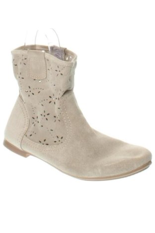 Damen Stiefeletten Unbranded, Größe 39, Farbe Beige, Preis 67,99 €