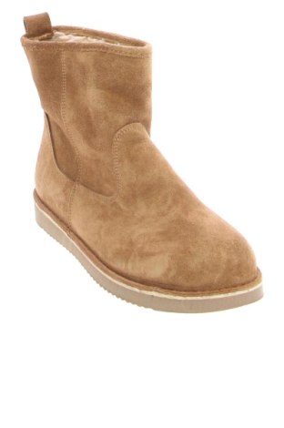 Дамски боти Unbranded, Размер 38, Цвят Оранжев, Цена 52,66 €