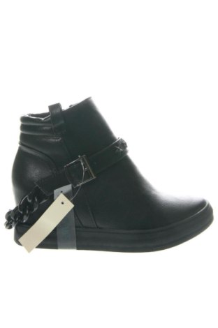 Damen Stiefeletten Unbranded, Größe 37, Farbe Schwarz, Preis 29,99 €