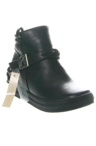Damen Stiefeletten Unbranded, Größe 37, Farbe Schwarz, Preis 29,99 €