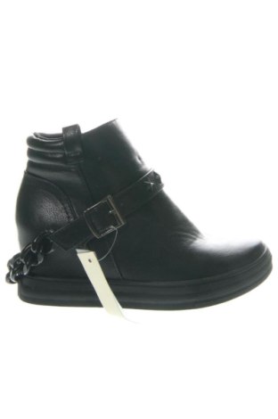 Damen Stiefeletten Unbranded, Größe 37, Farbe Schwarz, Preis 29,99 €