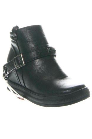 Damen Stiefeletten Unbranded, Größe 37, Farbe Schwarz, Preis 29,99 €