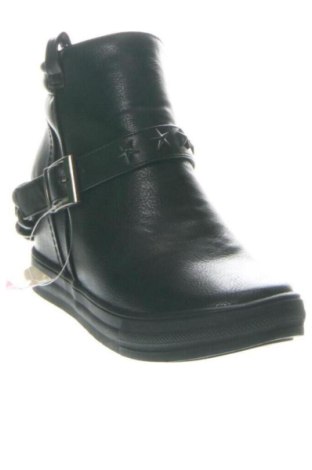 Damskie botki Unbranded, Rozmiar 36, Kolor Czarny, Cena 210,97 zł