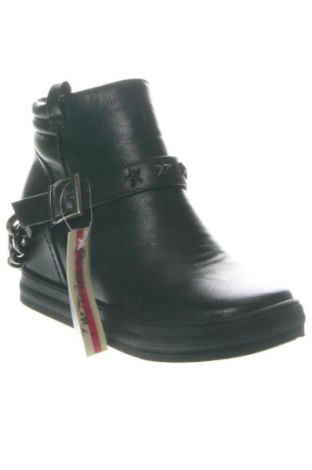 Damen Stiefeletten Unbranded, Größe 37, Farbe Schwarz, Preis 29,99 €