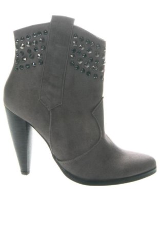 Damen Stiefeletten Unbranded, Größe 35, Farbe Grau, Preis 29,99 €