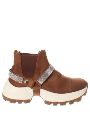 Damen Stiefeletten Unbranded, Größe 37, Farbe Braun, Preis € 32,00