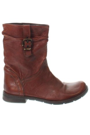 Дамски боти Unbranded, Размер 37, Цвят Кафяв, Цена 52,00 €