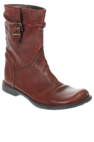 Дамски боти Unbranded, Размер 37, Цвят Кафяв, Цена 52,00 €