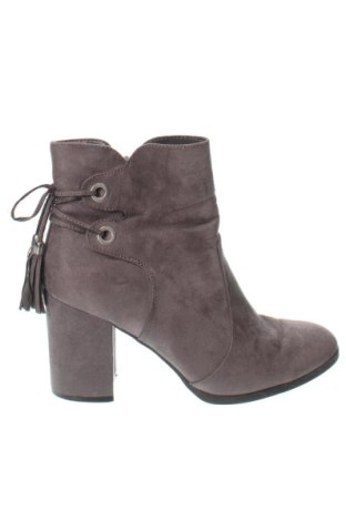 Botine de damă Unbranded, Mărime 40, Culoare Gri, Preț 168,31 Lei