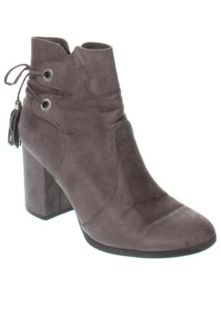 Botine de damă Unbranded, Mărime 40, Culoare Gri, Preț 168,31 Lei