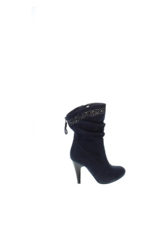 Γυναικεία μποτάκια Unbranded, Μέγεθος 38, Χρώμα Μπλέ, Τιμή 39,99 €