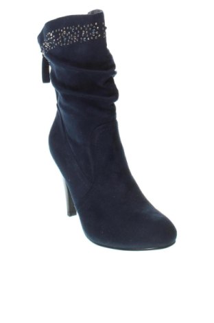 Γυναικεία μποτάκια Unbranded, Μέγεθος 38, Χρώμα Μπλέ, Τιμή 39,99 €