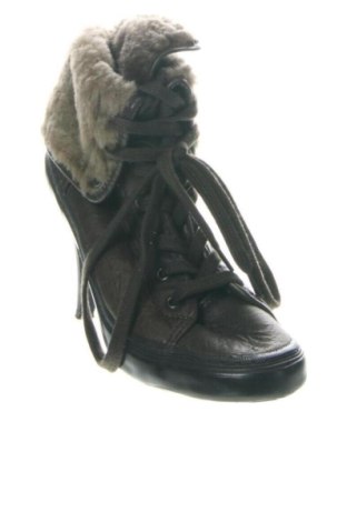 Γυναικεία μποτάκια Unbranded, Μέγεθος 36, Χρώμα Πράσινο, Τιμή 46,61 €