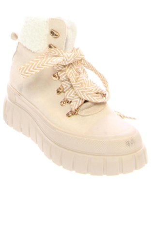 Női bokacsizma Unbranded, Méret 38, Szín Bézs, Ár 16 179 Ft