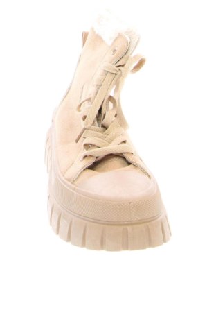 Дамски боти Unbranded, Размер 41, Цвят Бежов, Цена 39,88 €