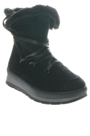 Botine de damă Unbranded, Mărime 38, Culoare Negru, Preț 145,93 Lei