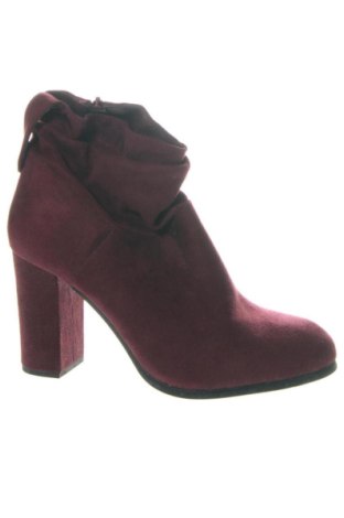Γυναικεία μποτάκια Unbranded, Μέγεθος 40, Χρώμα Κόκκινο, Τιμή 26,99 €