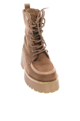 Női bokacsizma Unbranded, Méret 37, Szín Barna, Ár 5 339 Ft