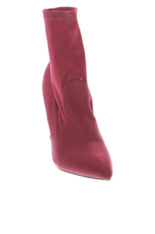 Damskie botki Unbranded, Rozmiar 39, Kolor Czerwony, Cena 123,25 zł
