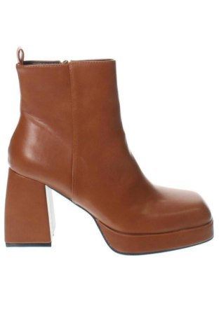 Damen Stiefeletten Urban Revivo, Größe 39, Farbe Braun, Preis 40,99 €