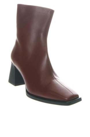 Damskie botki Vagabond, Rozmiar 39, Kolor Czerwony, Cena 714,99 zł