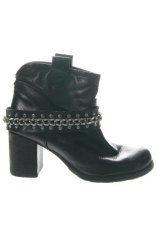 Γυναικεία μποτάκια Venezia, Μέγεθος 37, Χρώμα Μαύρο, Τιμή 37,39 €