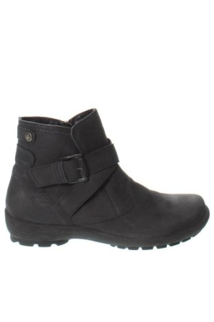 Damen Stiefeletten Waldlaufer, Größe 37, Farbe Schwarz, Preis € 50,99