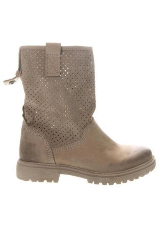 Damen Stiefeletten Weinbrenner, Größe 37, Farbe Beige, Preis € 71,58