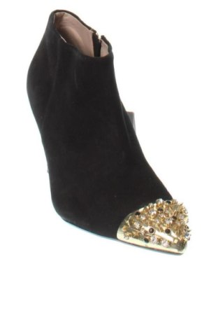 Дамски боти Zara, Размер 37, Цвят Черен, Цена 48,00 €