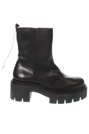 Botine de damă Zign, Mărime 39, Culoare Negru, Preț 442,99 Lei