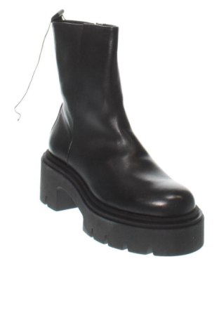 Botine de damă Zign, Mărime 39, Culoare Negru, Preț 442,99 Lei
