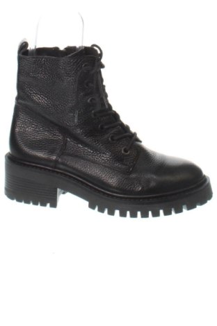 Botine de damă Zign, Mărime 39, Culoare Negru, Preț 442,99 Lei