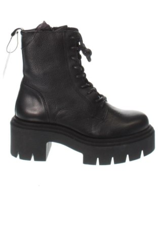 Botine de damă Zign, Mărime 38, Culoare Negru, Preț 549,99 Lei
