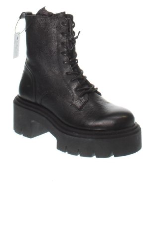 Botine de damă Zign, Mărime 38, Culoare Negru, Preț 549,99 Lei