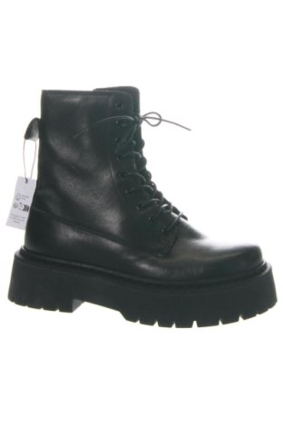 Botine de damă Zign, Mărime 38, Culoare Negru, Preț 442,99 Lei