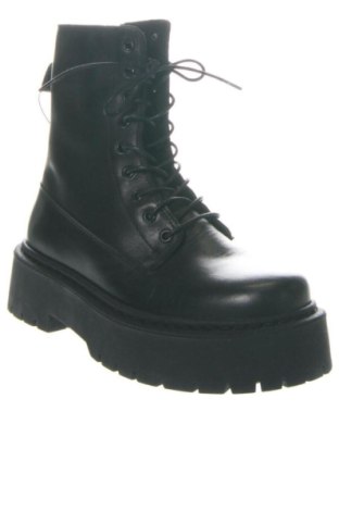 Botine de damă Zign, Mărime 38, Culoare Negru, Preț 442,99 Lei