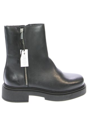 Botine de damă Zign, Mărime 40, Culoare Negru, Preț 442,99 Lei
