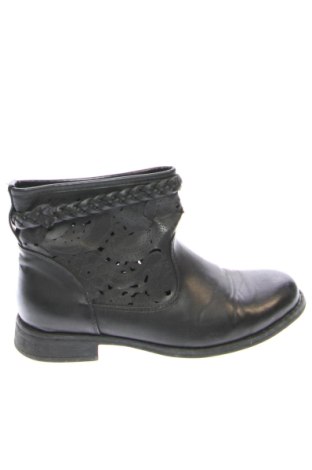 Női bokacsizma Zoe, Méret 36, Szín Fekete, Ár 7 025 Ft