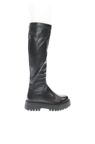 Damenstiefel About You, Größe 41, Farbe Schwarz, Preis 57,99 €